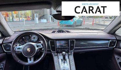 Porsche Panamera 2015