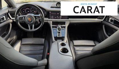 Porsche Panamera 2019