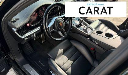 Porsche Panamera 2019