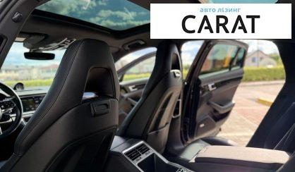 Porsche Panamera 2019