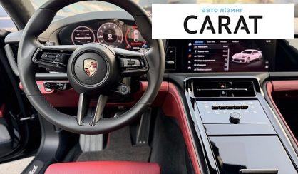 Porsche Panamera 2025