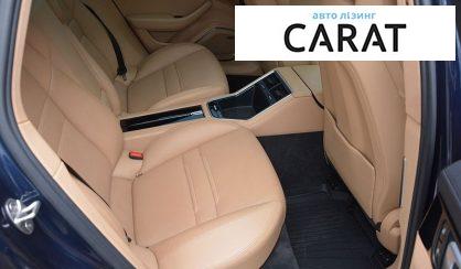 Porsche Panamera 2019