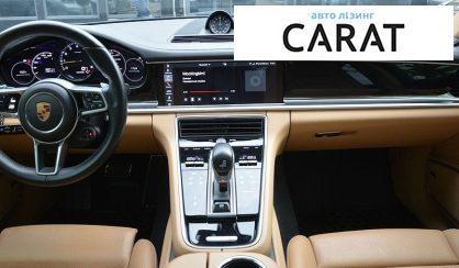 Porsche Panamera 2019