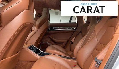 Porsche Panamera 2023