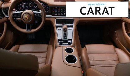 Porsche Panamera 2023