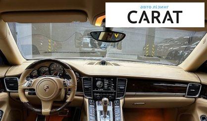 Porsche Panamera 2013