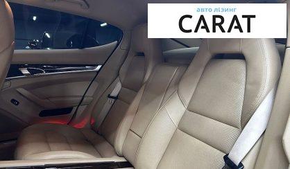 Porsche Panamera 2013