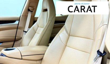 Porsche Panamera 2009
