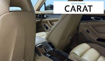 Porsche Panamera 2009