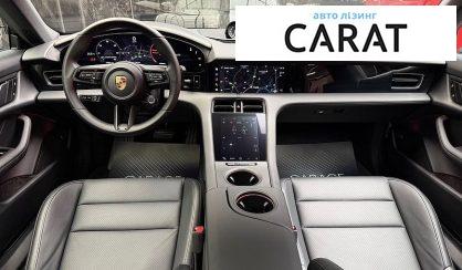 Porsche Taycan 2023