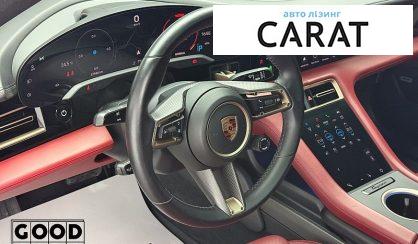 Porsche Taycan 2020