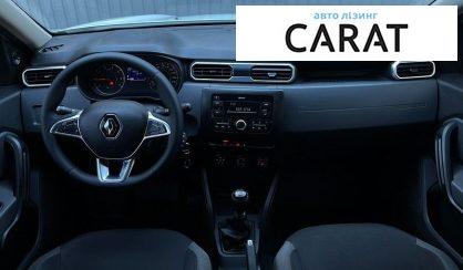 Renault Duster 2020