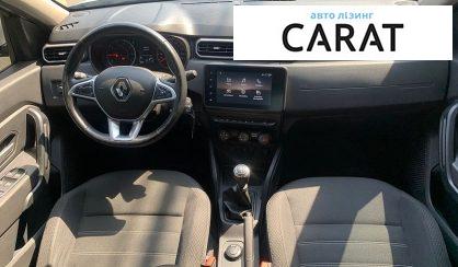Renault Duster 2023