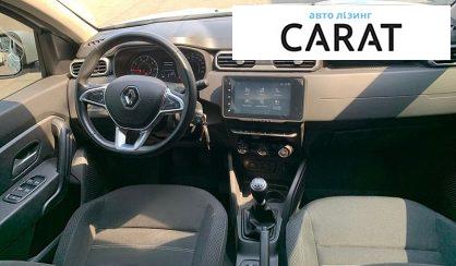 Renault Duster 2023