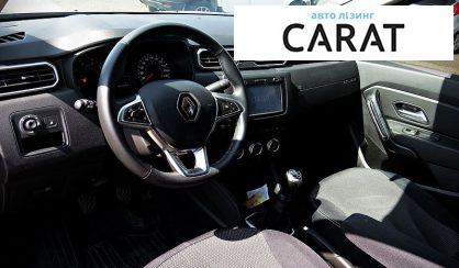 Renault Duster 2018