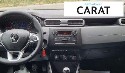 Renault Duster 2021