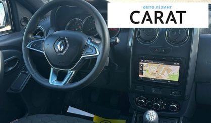 Renault Duster 2017