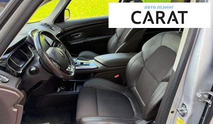 Renault Espace 2016