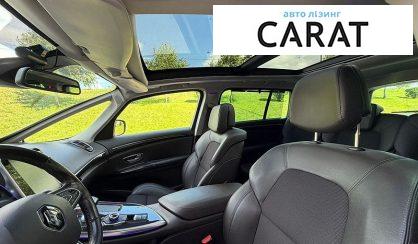 Renault Espace 2016