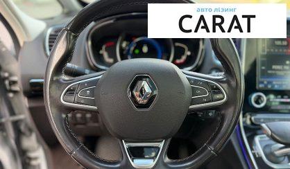 Renault Espace 2016