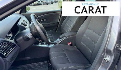 Renault Fluence 2013