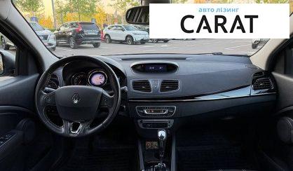 Renault Fluence 2013