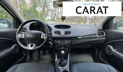 Renault Fluence 2012