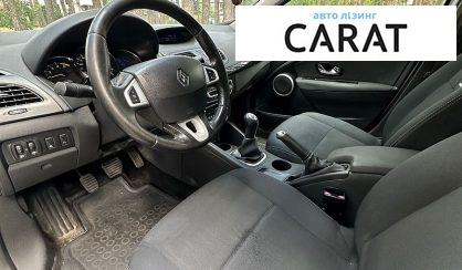 Renault Fluence 2012