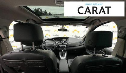 Renault Grand Scenic 2013