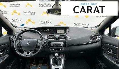 Renault Grand Scenic 2013