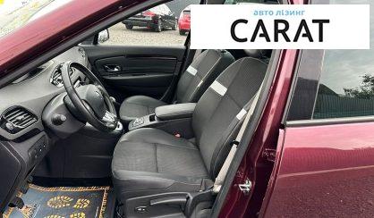 Renault Grand Scenic 2013