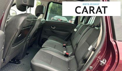 Renault Grand Scenic 2013