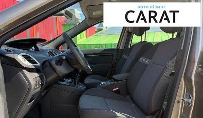 Renault Grand Scenic 2012