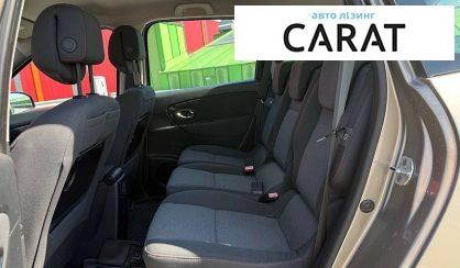 Renault Grand Scenic 2012