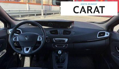 Renault Grand Scenic 2012