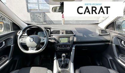 Renault Kadjar 2015