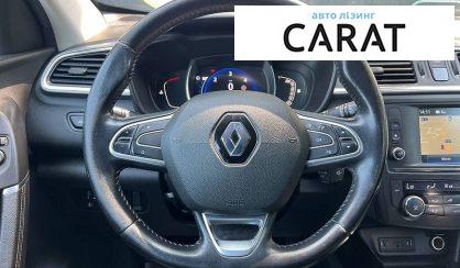 Renault Kadjar 2018