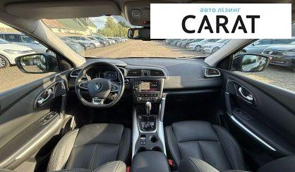 Renault Kadjar 2018