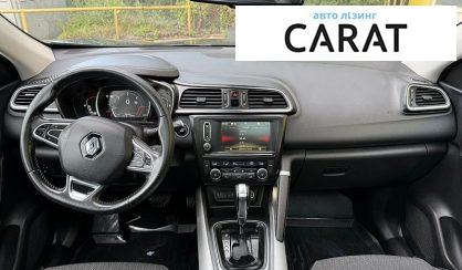 Renault Kadjar 2016