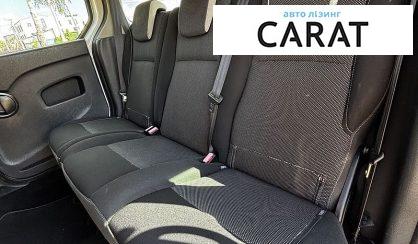 Renault Kangoo 2013