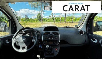 Renault Kangoo 2013