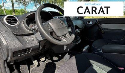Renault Kangoo 2013