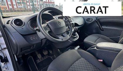 Renault Kangoo 2015