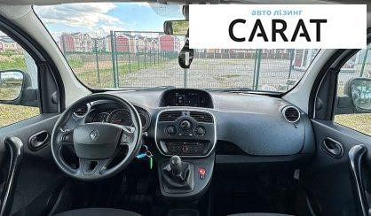 Renault Kangoo 2015