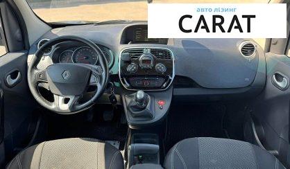 Renault Kangoo 2015
