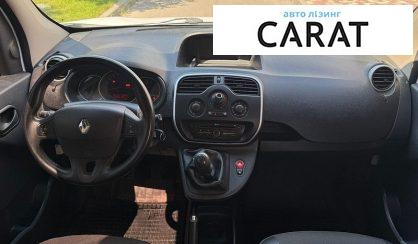 Renault Kangoo 2017