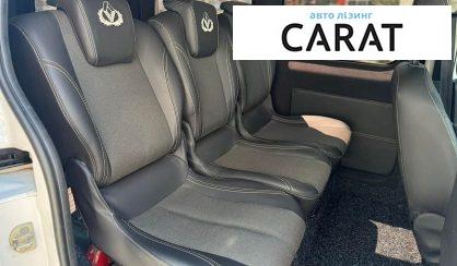 Renault Kangoo 2017