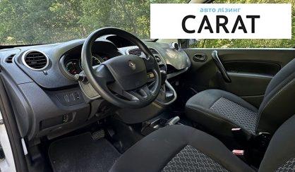 Renault Kangoo 2013