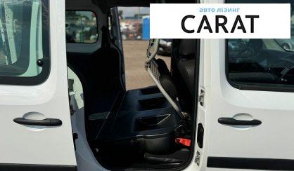 Renault Kangoo 2018