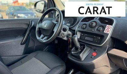 Renault Kangoo 2018